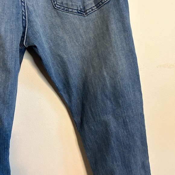 NWOT Calvin Klein Slim Fit Midrise Medium Wash Men's Jeans W30XL32 - Picture 10 of 10